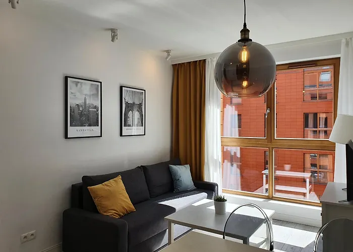 Aurora II - Apartament & Parking