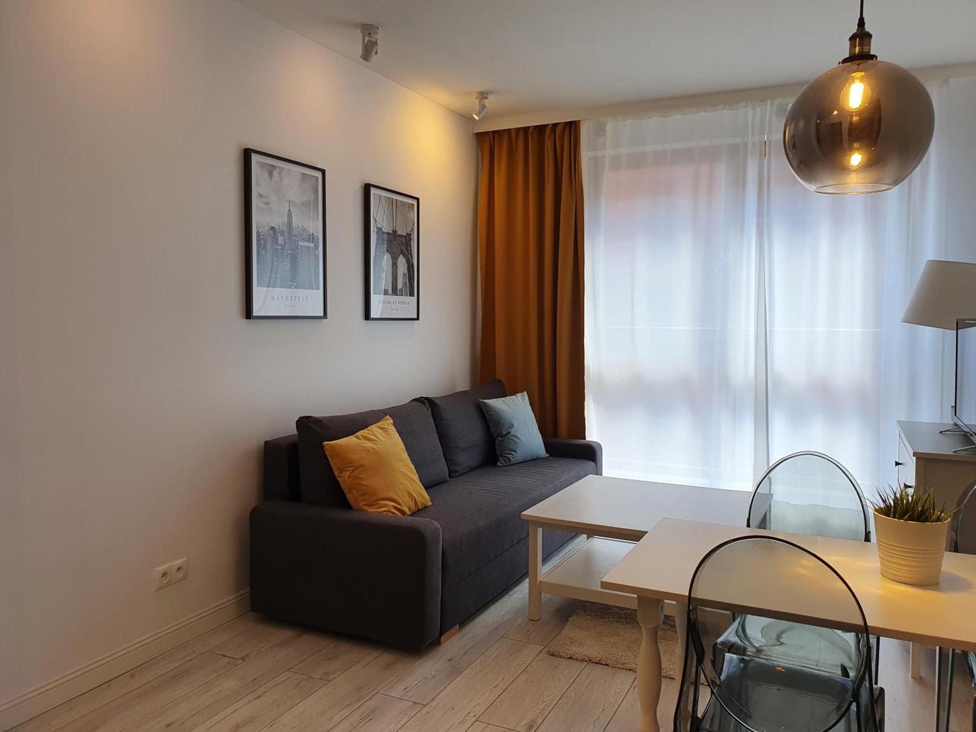 Huoneisto Aurora Ii - Apartament & Parking *