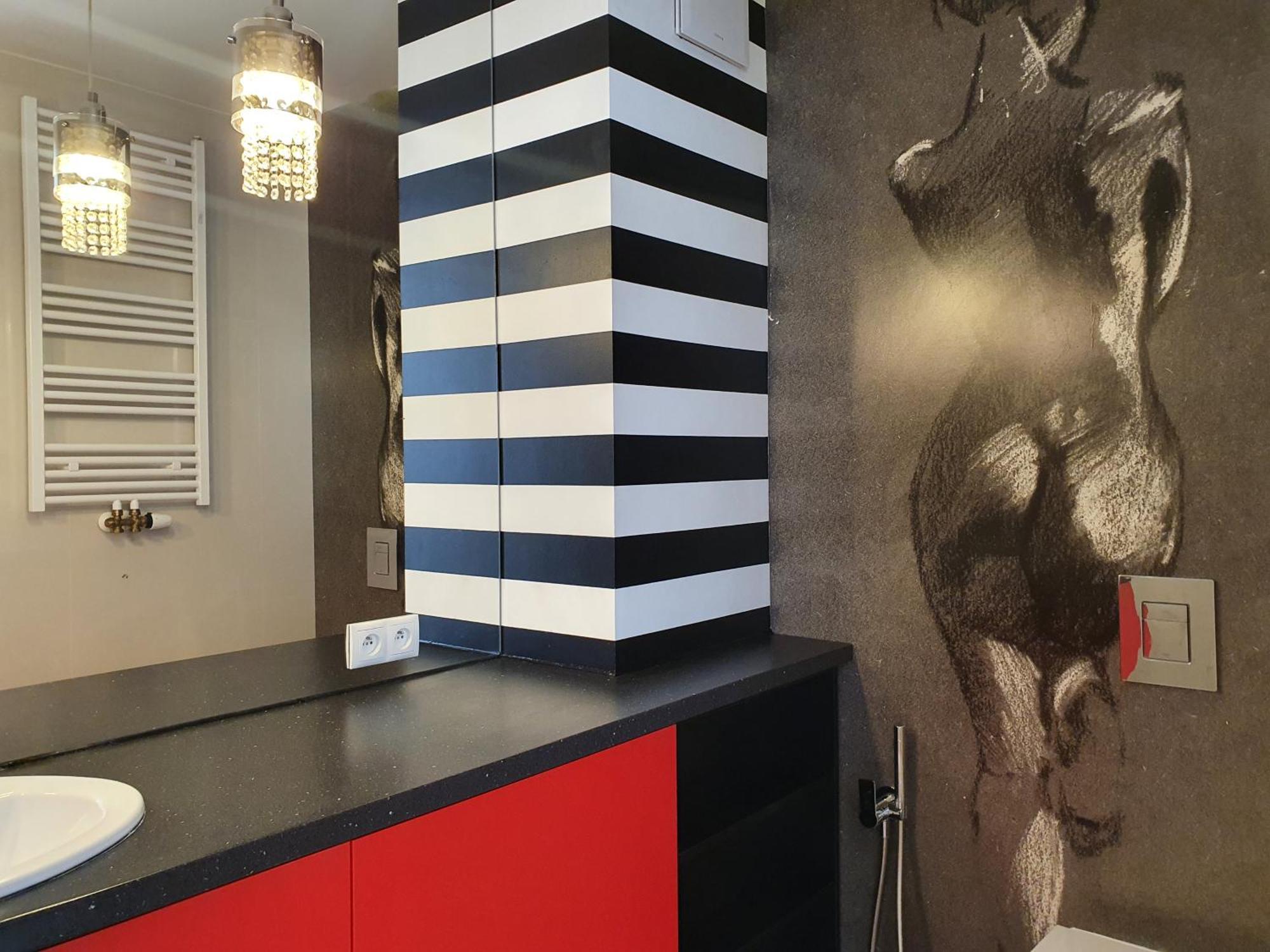 Aurora Ii - Apartament & Parking Huoneisto Gdańsk