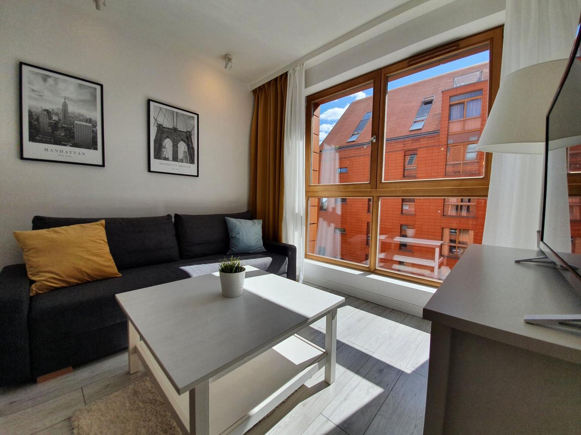 Huoneisto Aurora Ii - Apartament & Parking *