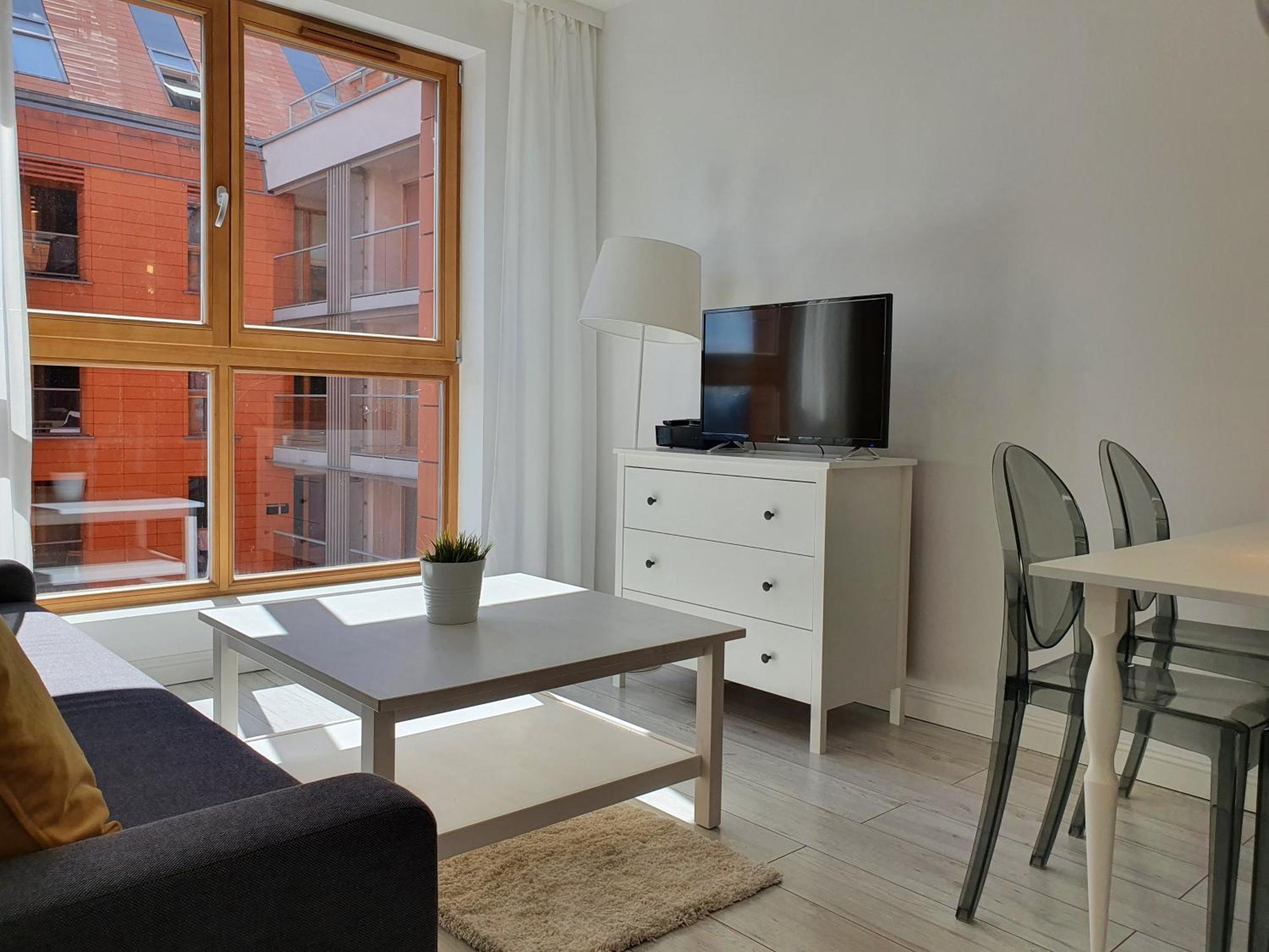 Aurora Ii - Apartament & Parking Huoneisto